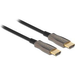 Delock Aktīvs optiskais kabelis HDMI 8K 60 Hz 25 m (84039) Delock Aktīvs optiskais kabelis HDMI 8K 60 Hz 25 m (84039)