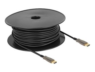 Delock Aktīvs Optiskais Kabelis HDMI 8K 60 Hz 30 m (84040) Delock Aktīvs Optiskais Kabelis HDMI 8K 60 Hz 30 m (84040)