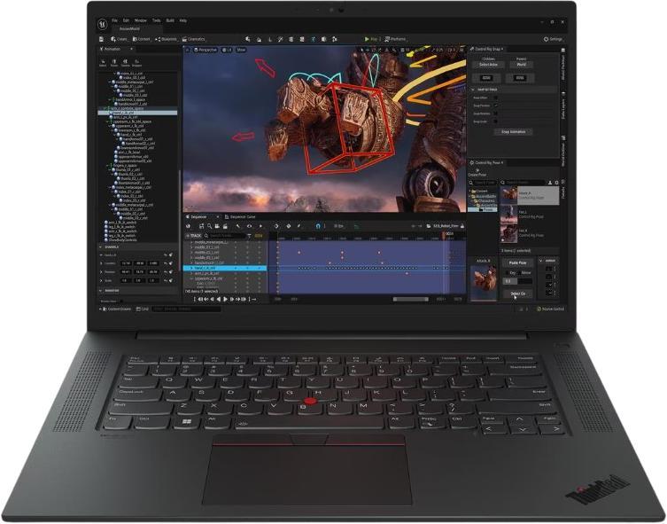 Lenovo ThinkPad P1 G6 (21FV000EGE)