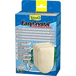 Tetra EasyCrystal Filter Pack 600 3 gab.
