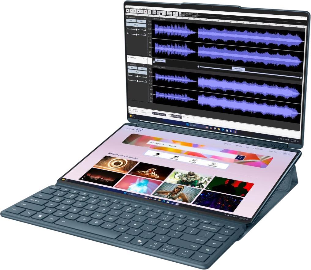 Lenovo Yoga Book 9 14IAH10 (83KJ0010GE)