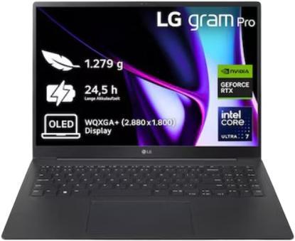 LG gram Pro 16 (16Z90SP-A.AD7BG)