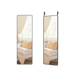 Songmics Pilna auguma spogulis 120 x 40 cm taisnstūra Songmics Pilna auguma spogulis 120 x 40 cm taisnstūra
