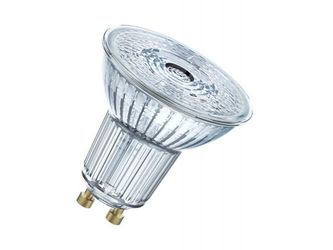 Ledvance OSRAM LED bāzes LED spuldze 4,3W 2700K GU10 Ledvance OSRAM LED bāzes LED spuldze 4,3W 2700K GU10