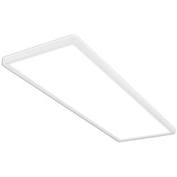 Briloner Slim LED griestu lampa 58 x 20 cm (7402416) Briloner Slim LED griestu lampa 58 x 20 cm (7402416)
