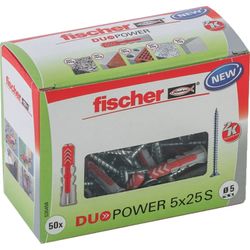 Fischer DuoPower 5 x 25 S 50 gab. (535458) Fischer DuoPower 5 x 25 S 50 gab. (535458)