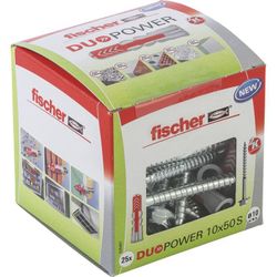 Fischer DuoPower 10 x 50 S 25 gab. (535461) Fischer DuoPower 10 x 50 S 25 gab. (535461)