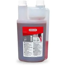 Oregon 2-taktu eļļa 1 l dozēšanas pudele (O11-1140) Oregon 2-taktu eļļa 1 l dozēšanas pudele (O11-1140)