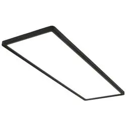 Briloner Slim LED griestu lampa 58 x 20 cm (7402415) Briloner Slim LED griestu lampa 58 x 20 cm (7402415)