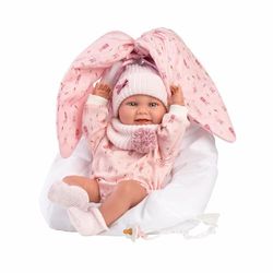 Llorens Baby Nica ar Magic Nature bērnu pārnēsātājs Llorens Baby Nica ar Magic Nature bērnu pārnēsātājs