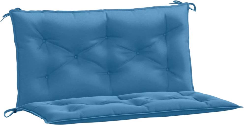 vidaXL Gartenbank-Auflagen 2 Stk. 100 x 50 x 7 cm (4002590)
