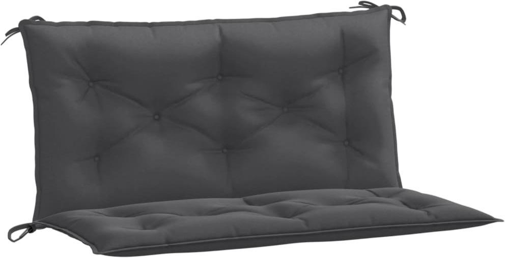 vidaXL Gartenbank-Auflagen 2 Stk. 100 x 50 x 7 cm (4002585)