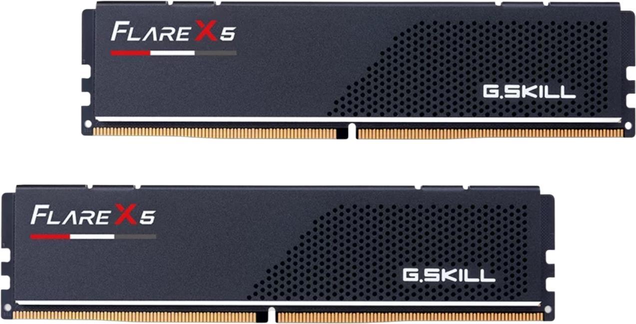 G.Skill Flare X5 DDR5-6000 64GB komplekts (F5-6000J3636F32GX2-FX5)