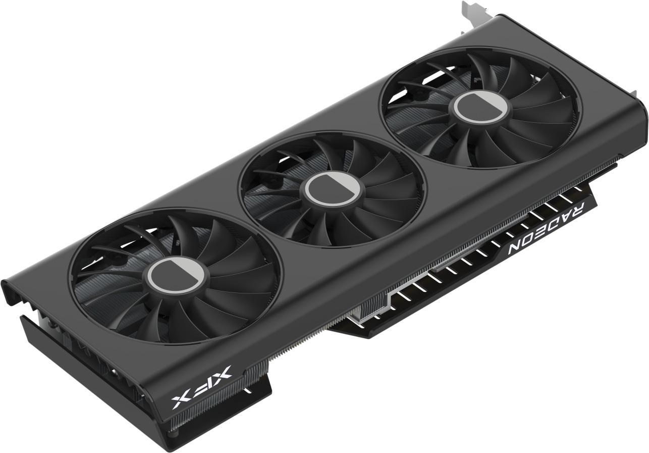 XFX Speedster QICK 319 Radeon RX 7800 XT Core Edition White 16GB (RX-78TQICKW9)