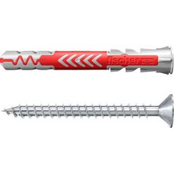 Fischer DuoPower 8 x 65 S 25 Stk. (538256) Fischer DuoPower 8 x 65 S 25 Stk. (538256)