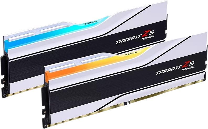 G.Skill Trident Z5 Neo RGB DDR5-6000 32GB komplekts (F5-6000J3036F16GX2-TZ5NRW)