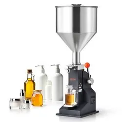 Vevor 5-100 ml manuālā pildīšanas iekārta Vevor 5-100 ml manuālā pildīšanas iekārta