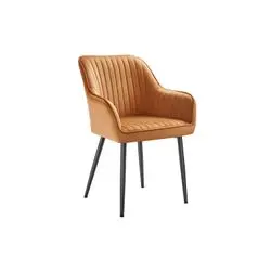 Songmics Ēdamistabas krēsls ar roku balstiem (LDC087) Songmics Ēdamistabas krēsls ar roku balstiem (LDC087)