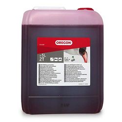 Oregon Divtaktu eļļa 5 l (O10-6367) Oregon Divtaktu eļļa 5 l (O10-6367)