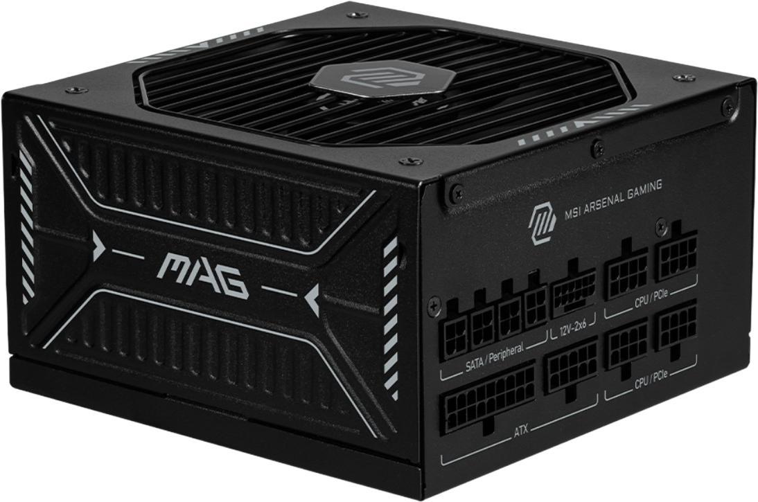 MSI MAG A1000GLS PCIE5 1000W