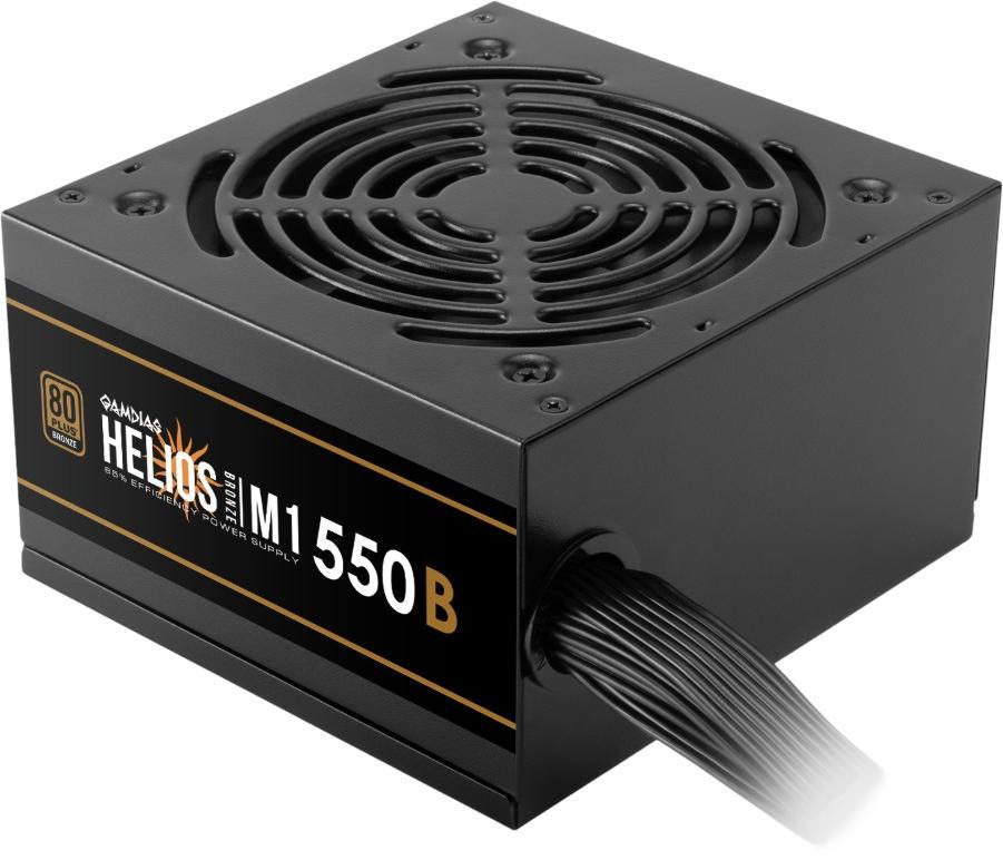 Gamdias Helios Bronze M1-550B 550W Gamdias Helios Bronze M1-550B 550W