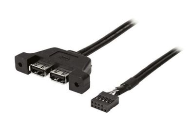 ASRock DeskMini USB 2.0 kabelis (5RB000010020) ASRock DeskMini USB 2.0 kabelis (5RB000010020)
