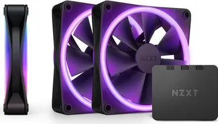 NZXT F120 RGB Duo 3er-Pack