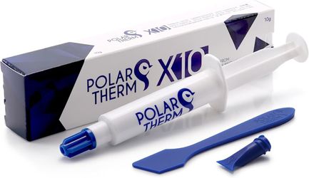 Thermal Grizzly Polartherm X-10 10 g (PT-X10-010) Thermal Grizzly Polartherm X-10 10 g (PT-X10-010)