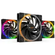 be quiet! Light Wings PWM High-Speed 140 mm 3er komplekts