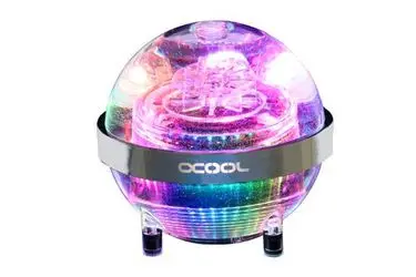 Alphacool Eisball Digital RGB (15362) Alphacool Eisball Digital RGB (15362)
