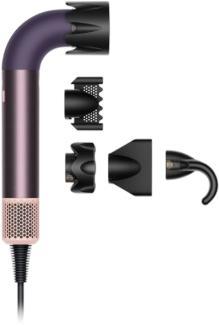 Dyson Supersonic r Straight+Wavy Jasper Plum Dyson Supersonic r Straight+Wavy Jasper Plum