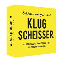 Kylskapspoesi Klugscheisser - Novērtē un Uzvari! Kylskapspoesi Klugscheisser - Novērtē un Uzvari!