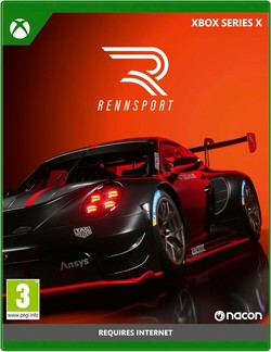 Nacon Rennsport Xbox Series X Nacon Rennsport Xbox Series X