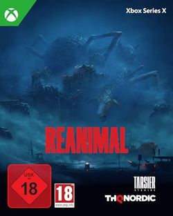 THQ Reanimal Xbox Series X THQ Reanimal Xbox Series X