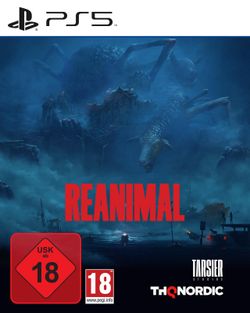 THQ Reanimal PS5 THQ Reanimal PS5