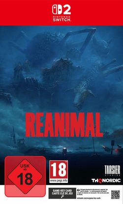 THQ Reanimal Switch THQ Reanimal Switch