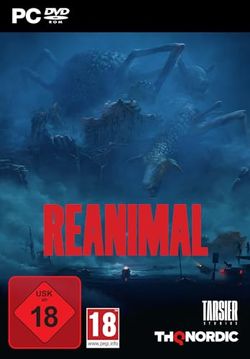 THQ Reanimal PC THQ Reanimal PC
