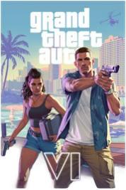 Rockstar Games Grand Theft Auto VI Xbox Series X Rockstar Games Grand Theft Auto VI Xbox Series X