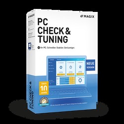 Magix PC Check & Tuning 2023 Magix PC Check & Tuning 2023