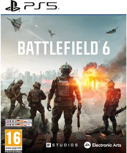 Electronic Arts Battlefield 6 PS5 Electronic Arts Battlefield 6 PS5