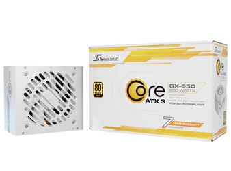 Seasonic Core GX-650 650W Seasonic Core GX-650 650W