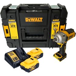 DeWalt DCF891P2T + 2x 5,0 Ah + TSTAK DeWalt DCF891P2T + 2x 5,0 Ah + TSTAK