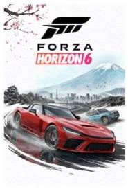 Microsoft Forza Horizon 6 Xbox Series X Microsoft Forza Horizon 6 Xbox Series X
