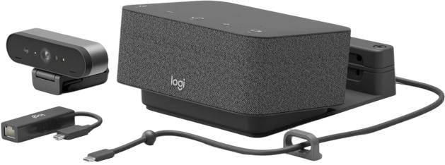 Logitech Dock Focus Room Kit (991-000457)