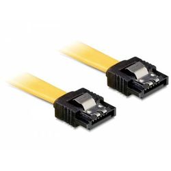 Delock SATA 6 Gb/s kabelis 50 cm (82809) Delock SATA 6 Gb/s kabelis 50 cm (82809)
