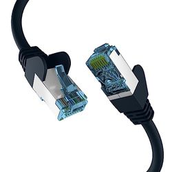 EFB-Elektronik Netzwerkkabel CAT6a S/FTP 10 Gigabit Ethernet 0,5 m (EC020200149) EFB-Elektronik Netzwerkkabel CAT6a S/FTP 10 Gigabit Ethernet 0,5 m (EC020200149)