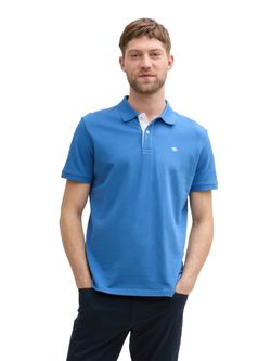 Tom Tailor Piqué Poloshirt no kokvilnas (1031006) Tom Tailor Piqué Poloshirt no kokvilnas (1031006)