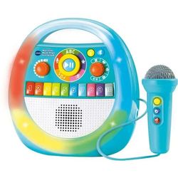 Vtech Mans pirmais mūzikas atskaņotājs - karaoke jautrība Vtech Mans pirmais mūzikas atskaņotājs - karaoke jautrība