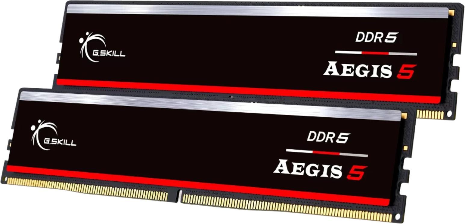 G.Skill Aegis 5 DDR5-5200 32GB komplekts (F5-5200J4040A16GX2-IS)