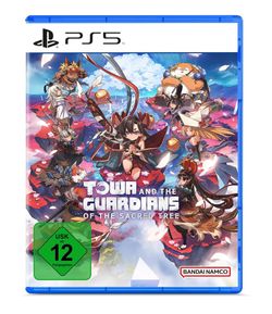 Bandai Namco Towa and the Guardians of the Sacred Tree PS5 Bandai Namco Towa and the Guardians of the Sacred Tree PS5